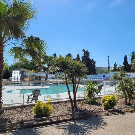Camping Des Septs Fonts Agde Kültér fotó