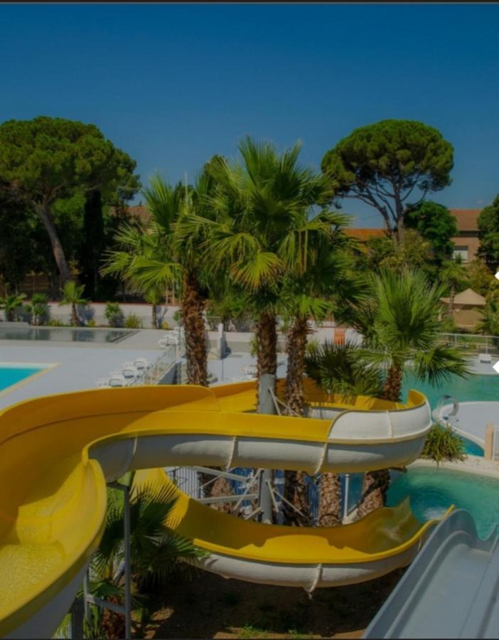 Camping Des Septs Fonts Agde Kültér fotó